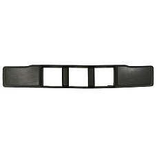 Bara/piese Spoiler bara Fata plastic negru FORD USA F-150 09.14- 01.14-01.17 BLIC 6502-07-2593921P