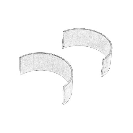 Cuzineti biela ... OE CASE 8099205-CNH