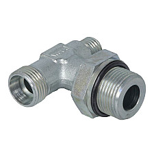 Cap de cuplare Montare TEKALAN Conector T cu trei cai M22x15 metal cantitate per impachetare: 1buc cu piulita HALDEX 1-81026222