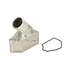 Termostat,lichid racire Termostat sistem racire 87C in carcasa CHEVROLET CAPTIVA LACETTI NUBIRA DAEWOO LACETTI LEGANZA NUBIRA TACUMA / REZZO OPEL ANTARA A 1.8-2.4 05.97- KOREA D20005D