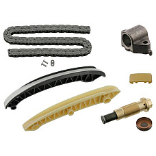 Chit lant de distributie Timing set chain + elements MERCEDES C CL203 C T-MODEL S203 C T-MODEL S204 C W203 C W204 CLC CL203 CLK A209 CLK C209 E T-MODEL S211 E W211 1.6-1.8LPG 05.02- SWAG SW10944974