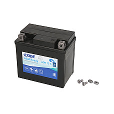 Acumulator Pornire SLA12-5 Exide Gel Baterie 12 V 4 Ah 113x70x105 70A EXIDE YTX5L-BS EXIDE READY