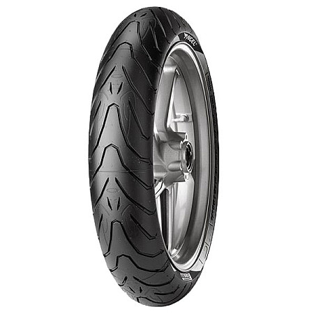 Anvelopa moto PIR1868400 Pirelli 120/70 ZR 17 M / C 58W TL ST inger fata PIRELLI 1207017 OMPI 58W ANGST