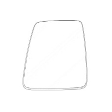 Oglinda exterioara Side mirror CLAAS OE CLAAS 0011419230-CL