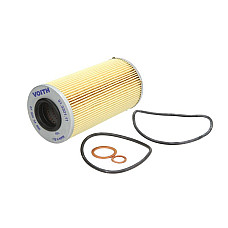 Filtru, sistem hidraulic primar Filtrul hidraulic al cutiei de viteze VOITH H59.335511