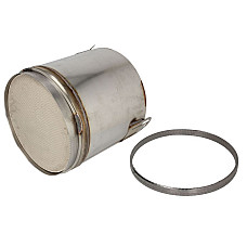 Filtru funingine/particule, sist.de esapament Filtru de particule Diesel fabricate din fabrica SCANIA DINEX DIN6LI001-RX