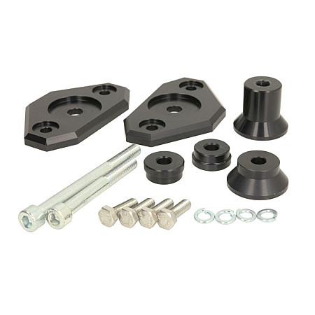 Crash Pad Crash pad fitting kit crash pad fitting kit sld diamond RD Moto YAMAHA MT-09 850 2013-2017 RDMOTO RDM-Y31SD