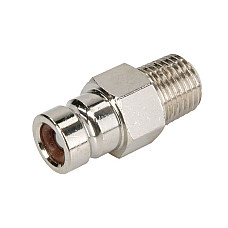 &quot;Cuplaj tub combustibil Fuel connector HONDA diameter: 635mm diameter in inches: 1/4&quot;&quot;&quot; SIERRA INTERNATONAL LLC 18-80406