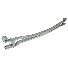 Pachet arc cu foi Arc lamelar Spate 2/344075 DAF 45 05.91-12.00 TES 14016740019 Z/T