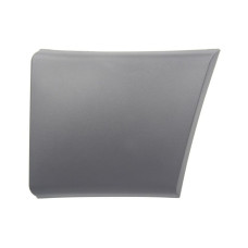 Mulure/Emblema/Ornamente Garnish strips for side in the front L Front dark grey short model CITROEN JUMPER FIAT DUCATO PEUGEOT BOXER 04.06-08.14 BLIC 5703-04-2097573P