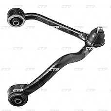 Brat, suspensie roata Front axle track control arm R transverse bottom/outside/top with a joint knuckle with sleeve KIA SORENTO I 2.4/2.5D/3.5 08.02-12.11 CTR CTRCQ0184R