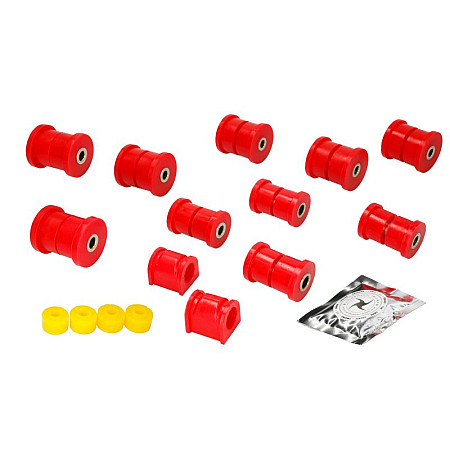 Bucsa suspensie Suspension sleeve L/R 1pcs fitting position: front/rear set Bottom/Top hardness: 75 Sha SUZUKI VITARA SUZUKI VITARA 1.3-2.5 07.88- DEUTER DEUSVKPL1