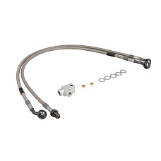 Furtun elastic pentru lichid de frana Brake pipe/hose rear HONDA XL 1000 1999-2003 TRW AUTOMOTIVE MCH199H2
