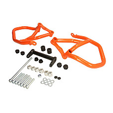 Crash Pad Engine cover RD Moto engine bars HUSQVARNA ENDURO 701 2019-2021 RDMOTO RDM-CF122O