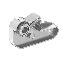 Inchizatoare capota Pirghia de deschidere a capotei motorului negru FIAT STILO 1.2-2.4 10.01-08.08 OE FIAT 46784592