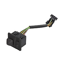 Comutator, reglaj oglinda Element oglinda laterala buton de reglare oglinda MAN MEKRA 082770001000