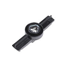 Rotor distribuitor Distributor rotor arm MAZDA 323 F V MX-3 MX-6 XEDOS 9 1.8/2.0/2.5 01.92-09.02 BLUE PRINT ADM514314