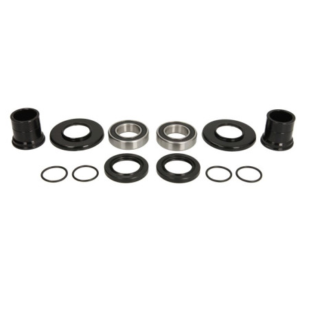 Kit rulmenti roata Wheel bearing set with seals front KAWASAKI KX 250/450 2006-2018 PIVOT WORKS PWFWC-K05-500