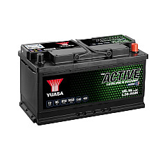 Acumulator Pornire Battery YUASA 12V 95Ah/850A Active Leisure &amp; Marine AGM R+ standard 353x175x190 B13 agm/deep cycle/dual purpose YUASA L36-AGM