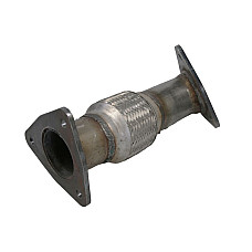 Racord evacuare Exhaust pipe length:380mm FORD IVECO DAILY EURO 5 HOBI HOB71929