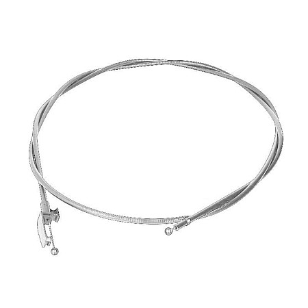 Cablu, capota motor Engine hood cable AUDI A4 B6 1.6-4.2 11.00-12.04 OE VW 8E1 823 531D