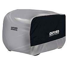 Husa ATV OXFORD AQUATEX NEW culoare argintiu marimea L CV210