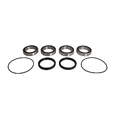 Kit rulmenti roata Wheel bearing set with seals rear SUZUKI LT-R 450 2008-2011 PIVOT WORKS PWRWK-S55-000