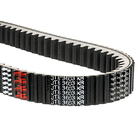 Curea trapezoidala transmisie, Variomatik Drive belt kevlar YAMAHA XP 530 2012-2018 JT ZEBATKI JTB3603KR