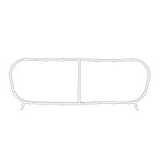 Garnitura capac, distributie Timing gear tensioner cover gasket ALFA ROMEO MITO CITROEN NEMO NEMO/MINIVAN FIAT 500 500 C 500L 500X DOBLO DOBLO CARGO DOBLO/MINIVAN FIORINO/MINIVAN GRANDE PUNTO 1.3D 06.03- OE FIAT 71732845