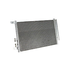 Condensator, climatizare Nissens radiator Klim. cu uscator ALFA - 147 937 - 1.9 JTD 101 Cai Putere '03- NISSENS NIS 94744