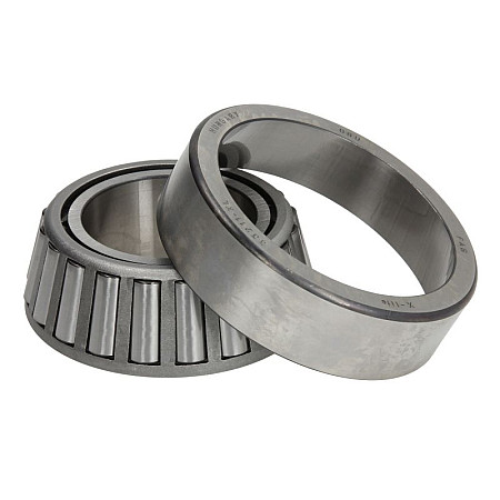 Rulment roata - simplu Fata 55x100x3755mm IVECO EUROCARGO I-III M MAGIRUS MERCEDES LK/LN2 NG O 301 O 402 RVI MIDLINER 798-10-OM904.907 08.73- FAG Bearings FAG33211