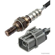 Sonda lambda numar fire 4 450mm NISSAN MICRA II 1.0/1.4 08.92-02.03 HERTH+BUSS JAKOPARTS J1461012