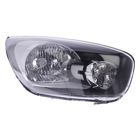 Far Lampa frontala Dreapta H4 electric fara motoras KIA PICANTO I PICANTO II TYC TYC 20-12715-15-2