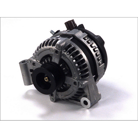 Alternator 14V 150A LAND ROVER DISCOVERY III 4.4 07.04-09.09 DENSO DAN986
