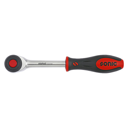 "Cheie cu clichet Miner cu clichet 3/8"" lungime 232 mm" SONIC 7121102