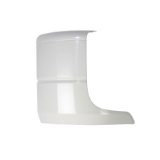 Deviator aer Spoiler cabina extern Dreapta MERCEDES ACTROS MP2 / MP3 10.02- COVIND 943/154