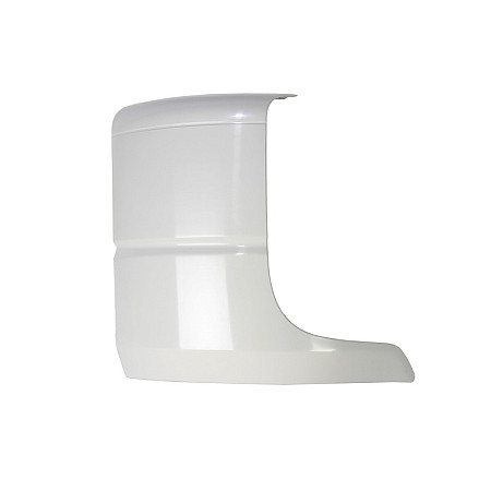 Deviator aer Spoiler cabina extern Dreapta MERCEDES ACTROS MP2 / MP3 10.02- COVIND 943/154