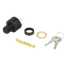 Set post, cheie Ignition switch ACC-Off-Ignition-Start 30A 12V SIERRA INTERNATONAL LLC MP41010