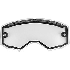 Ochelari de soare si protectie Spare goggle glass FLY RACING DUAL LENS W/O VENTS colour transparent FLY FLY 37-5471