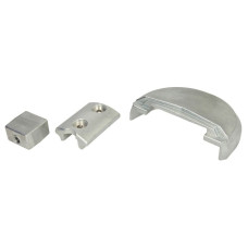 Kit anodic Anode set zinc intended use: salt water TECNOSEAL TENKITOMCCOBRA