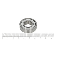Lagar 15x32x9 rulment de precizie fata-verso cavitatea sigiliu Extended Play 6002-2Z-C3 / FAG / FAG Bearings 6002-2Z-C3 /FAG/