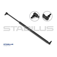 Amortizor portbagaj Dreapta/Stanga lungime maxima: 405mm sUV:160mm STABILUS STA083593