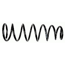Arc spiral Fata Dreapta Stanga se potriveste MAZDA MX 5 III 18 20 0305 1214 SACHS 993 191