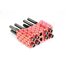 Set surub chiulasa bolturi AUDI A4 A6 A8 SKODA SUPERB VW PASSAT 25D 0197 1205 ELRING EL008860