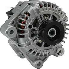 Alternator 14V 150A  BMW 3 E90 3 E91 3 E92 5 E60 5 E61 7 E65 E66 E67 X3 E83 2.0D/2.5D/3.0D 06.02-03.13 HC-CARGO CAR115860
