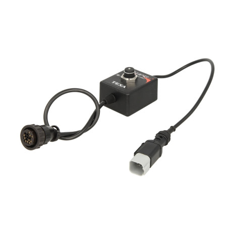 Cablu de citire a erorilor Fault tester cable tester model: NAVIGATOR TXC/NAVIGATOR TXTs brand BRP diagnostic environment: BIKE TEXA TEX 3151/AP43