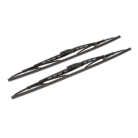 Lamela stergator brat stergator fata 1 set=2 buc cadru 475/475mm SWF SWF 116218