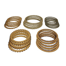 Kit reparatie mecanism shock Set de reparatie a schimbatorului de viteze trusa placi de frecare ZF 8 HP 75 X ZF 1102 298 053