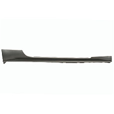 Mulura decorativa/de protectie a pragului de usa Scut exterior balansier Dreapta pentru pictura FORD USA MUSTANG MUSTANG MACH-E 01.15- BLIC 5703-06-2586572P