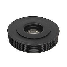 Fulie curea, arbore cotit Crankshaft pulley RENAULT AVANTIME ESPACE IV LAGUNA II TRAFIC II VEL SATIS 1.8-2.2D 03.01- SNR DPF355.29
